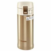 Термокружка Zojirushi Champagne Gold, 0,36 L (ZJR SMKHF36NL)