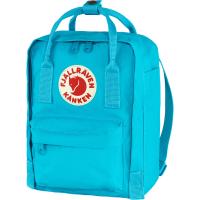 Рюкзак Fjallraven Kanken Mini 7, Deep Turquoise, (7323450689872)