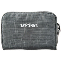 Кошелек Tatonka Big Plain Wallet, Titan Grey (TAT 2896.021)