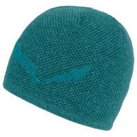 Шапка Salewa Ortles Wool Beanie, Blue Malta, UNI/58 (253638731)