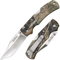 Нож складной Cold Steel Double Safe Hunter, Camouflage (CST 23JE)