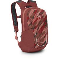 Рюкзак детский Osprey Daylite Jr 10L, Brush Strokes Print/Red Canyon (843820172522)