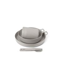 Набір посуду Sea to Summit Horizon Dinnerware Sett, 6 Piece, Moonstruck (STS 054803)