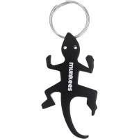 Брелок-відкривачка Munkees 3411 Lizard Black (MNKS 3411-BK)