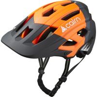 Велошолом Cairn Dust II, neon orange, 58-61, L (0300260-42-58-61)