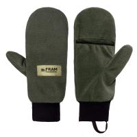 Рукавиці з прорізом для долоні Fram-Equipment Polar S Khaki (id_6654)