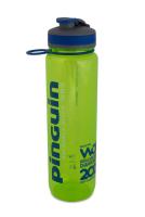 Фляга Pinguin Tritan Sport Bottle 2020 BPA-free, 1,0 L, Green (PNG 805642)