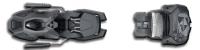 Кріплення гірськолижні Fischer Attack 11 MN W/O Brake, Solid black/black (T61021)