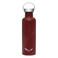 Фляга Salewa Aurino Stainless Steel Bottle 1 л, Syrah/Dots (516/1510 UNI)