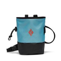 Мішечок для магнезії Black Diamond Mojo Zip, Glacier, S/M (BD 301554072S_M1)