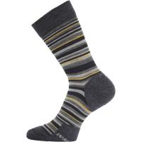 Термошкарпетки трекінгові Lasting WPL 505 L Grey/Yellow (WPL-505L)