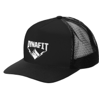 Кепка Dynafit Patch Trucker Cap, Black out, UNI58 (71692/0911 UNI58)