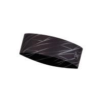 Повязка на голову Buff Coolnet UV+ Slim Headband, Boost Graphite (BU 120066.901.10.00)