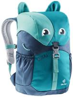 Дитячий рюкзак Deuter Kiki 8, Petrol/Midnight (DTR 3610519.3339)
