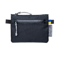 Гаманець Ultralight Alternatives Mini SlimPouch AquaZip, Black (UA MINISPAZ-BLACK)