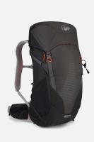 Рюкзак чоловічий Lowe Alpine AirZone Trail 30, Black/Anthracite, One Size (FTF-36-BLA-MED)