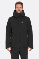 Мужская горнолыжная мембранная куртка Rab Khroma Diffract Jacket, Black, MED (QIP-37-BLK-MED)