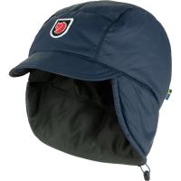 Шапка Fjallraven Expedition Padded Cap, Navy, S/M (7323450792350)