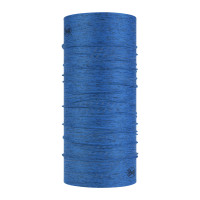 Шарф-труба Buff Coolnet UV+ Reflective, Azure Blue Htr (BU 122016.720.10.00)