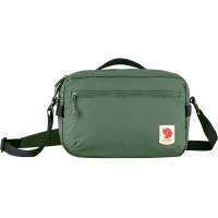 Сумка Fjallraven High Coast Crossbody, Patina Green (7323450899158)