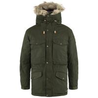 Чоловіча тепла парка Fjallraven Singi Down Jacket M, Deep Forest, S (7323450789350)