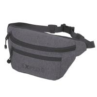 Поясна сумка Exped MINI BELT POUCH Black Melange (7640277840522)