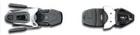 Крепления горнолыжные Fischer RS9 GW SLR Brake 78, Solid black/white (T41018)