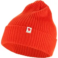 Шапка Fjallraven Rib Hat, Flame Orange, One Size (7323451030505)