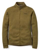 Кофта чоловіча Rab Ryvoan Jacket, Oak, L (RB QFG-80-OAK-LRG)