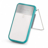 Ліхтар-повербанк Biolite PowerLight Mini, 135 люмен, Teal (BLT PLB1003)