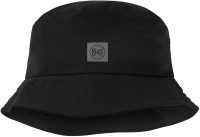 Панама Buff Adventure Bucket Hat, Solid Black, L/XL (BU 135605.999.30.00)