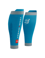 Компресійні гетри Compressport R2 3.0, Hawaiian Ocean/Alloy, T4 (SU00047B 551 0T4)