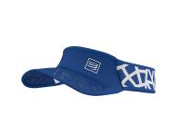 Кепка-козирок Compressport Spiderweb Visor Ultralight, Sodalite/White (SULVISOR 536 0TU)