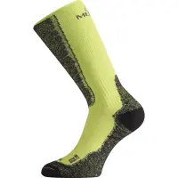 Термошкарпетки трекінгові Lasting WSM, green, S (WSM 689)