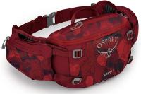 Поясна сумка Osprey Savu 5, Claret Red (843820112092) - 2021