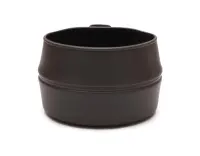 Горнятко Wildo Fold-A-Cup Green 0.25л, Dark Grey (WLD W10105)