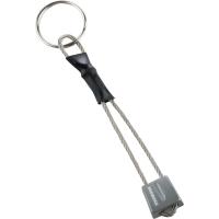 Брелок Munkees 3615 Stopper Keyring Grey (MNKS 3615-GY)