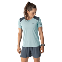 Футболка жіноча Dynafit SKY SHIRT W, Blue, M (71650/3181)