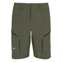 Шорти чоловічі Salewa PUEZ DST M CARGO SHORTS, 54/2X, Khaki (013.012.1780)