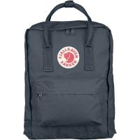 Рюкзак Fjallraven Kanken 16, Graphite (23510.031)