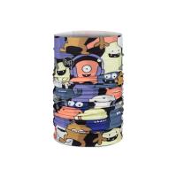 Шарф-труба детская (8-16) Buff Original Ecostretch, Capty Multi (BU 134780.555.10.00)