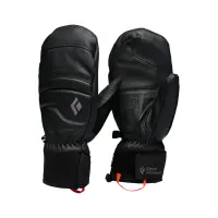 Рукавиці чоловічі Black Diamond Spark Mitts, Black, S (BD 8011730002SML1)