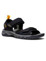 Сандалі чоловічі Keen Targhee III Open Toe H2 M, Black/Yellow, 42 (0191190754108)