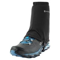 Гетри Montane Trail Gaiter, Black, M (5056237097028)