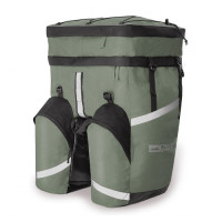 Велобаул Travel Extreme Mono 75 L, Grey (ТE В0010.Grey-75 L)