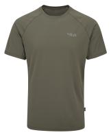 Футболка чоловіча Rab Sonic Tee, Light Khaki, XXL (RB QBL-01-LK-XXL)