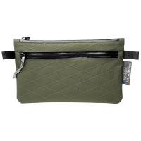 Кошелек Ultralight Alternatives SlimPouch AquaZip, Olive (UA SPAZ-OLIVE)