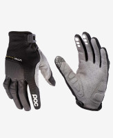 Велоперчатки POC Resistance Pro Dh Glove, Uranium Black, S (PC303401002SML1)
