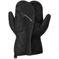 Варежки Montane Prism Dry Line Mitt, Black, XS (5056237043865)