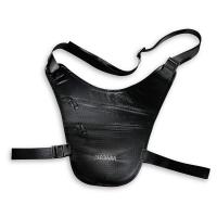 Гаманець натільний Tatonka Skin Chest Holster, Black (TAT 2859.040)